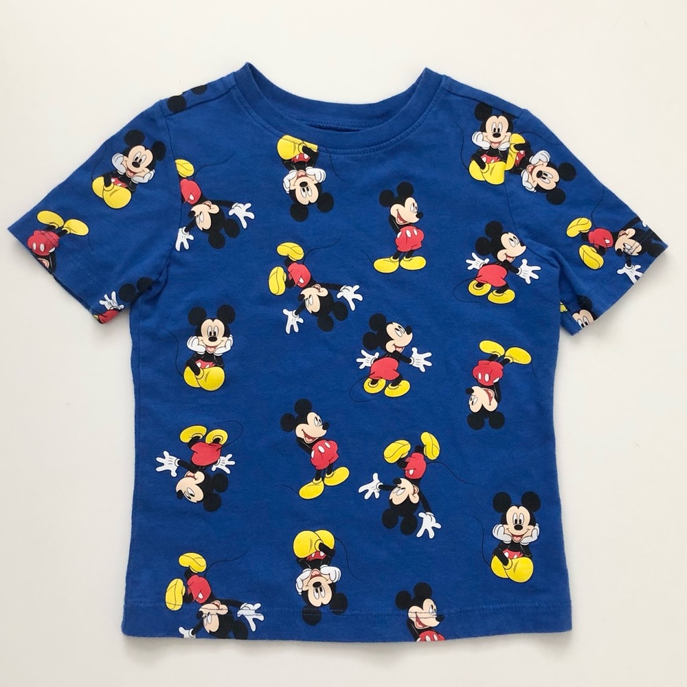 Disney toddler Boy shirt Size 2T